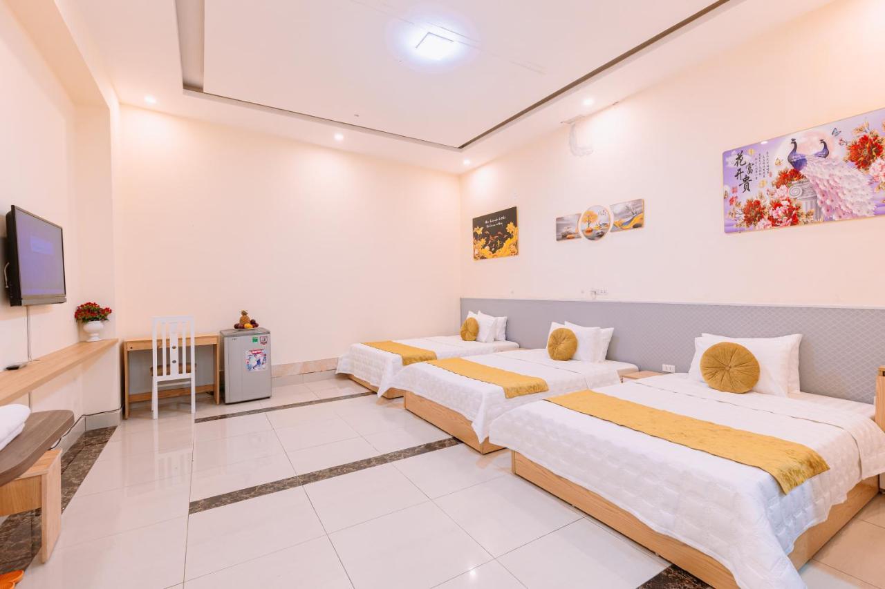 Golden Diamond Hotel Hanoi Kültér fotó