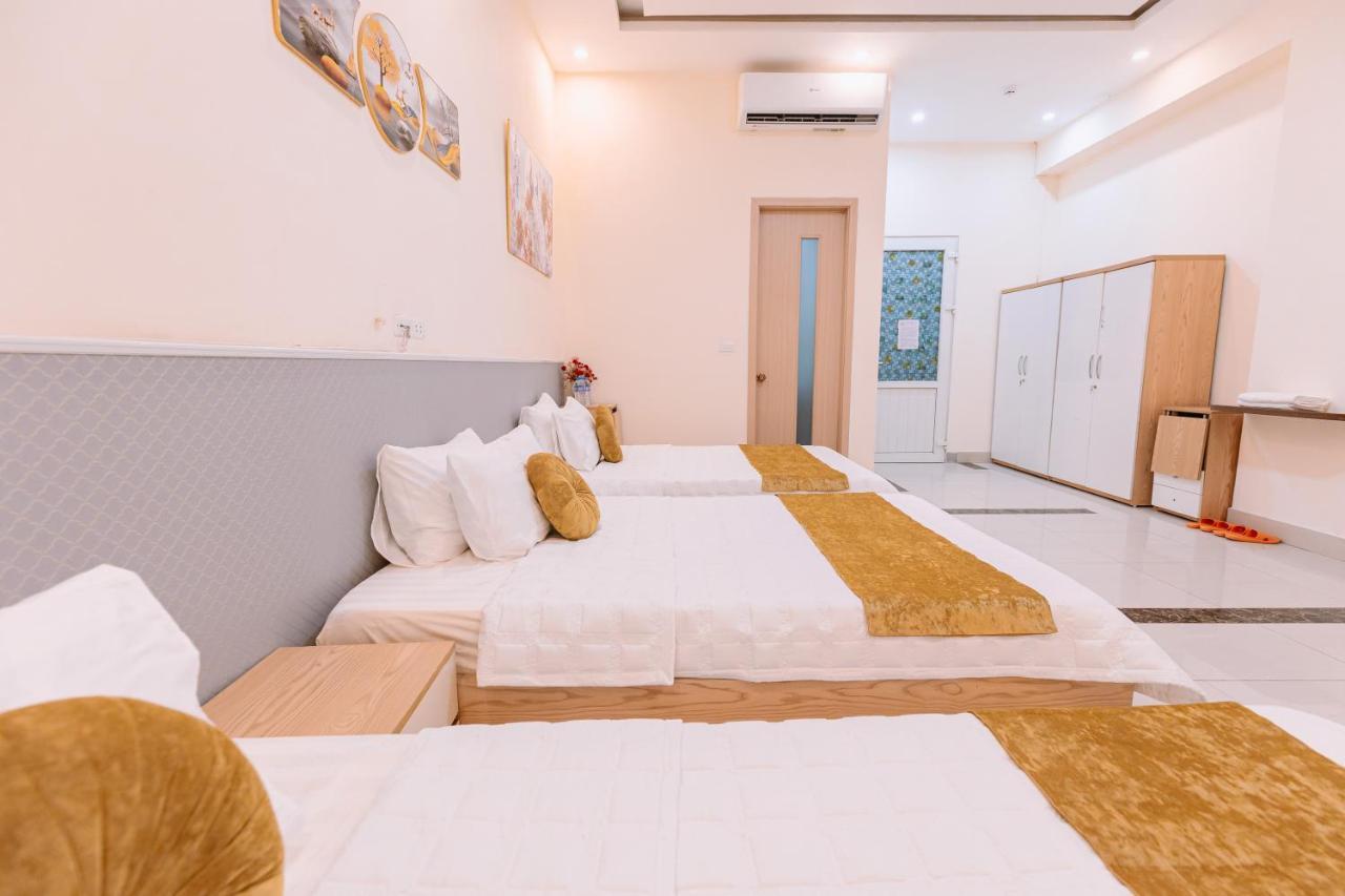 Golden Diamond Hotel Hanoi Kültér fotó