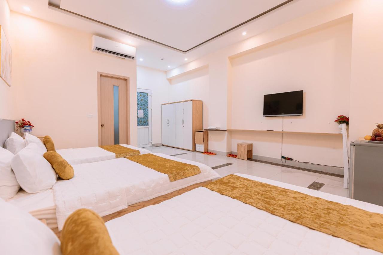 Golden Diamond Hotel Hanoi Kültér fotó