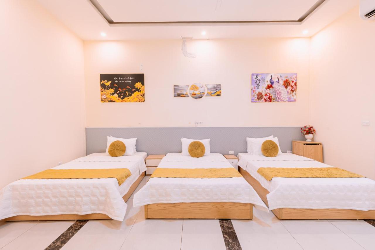 Golden Diamond Hotel Hanoi Kültér fotó