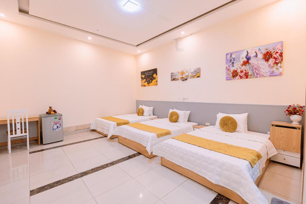 Golden Diamond Hotel Hanoi Kültér fotó