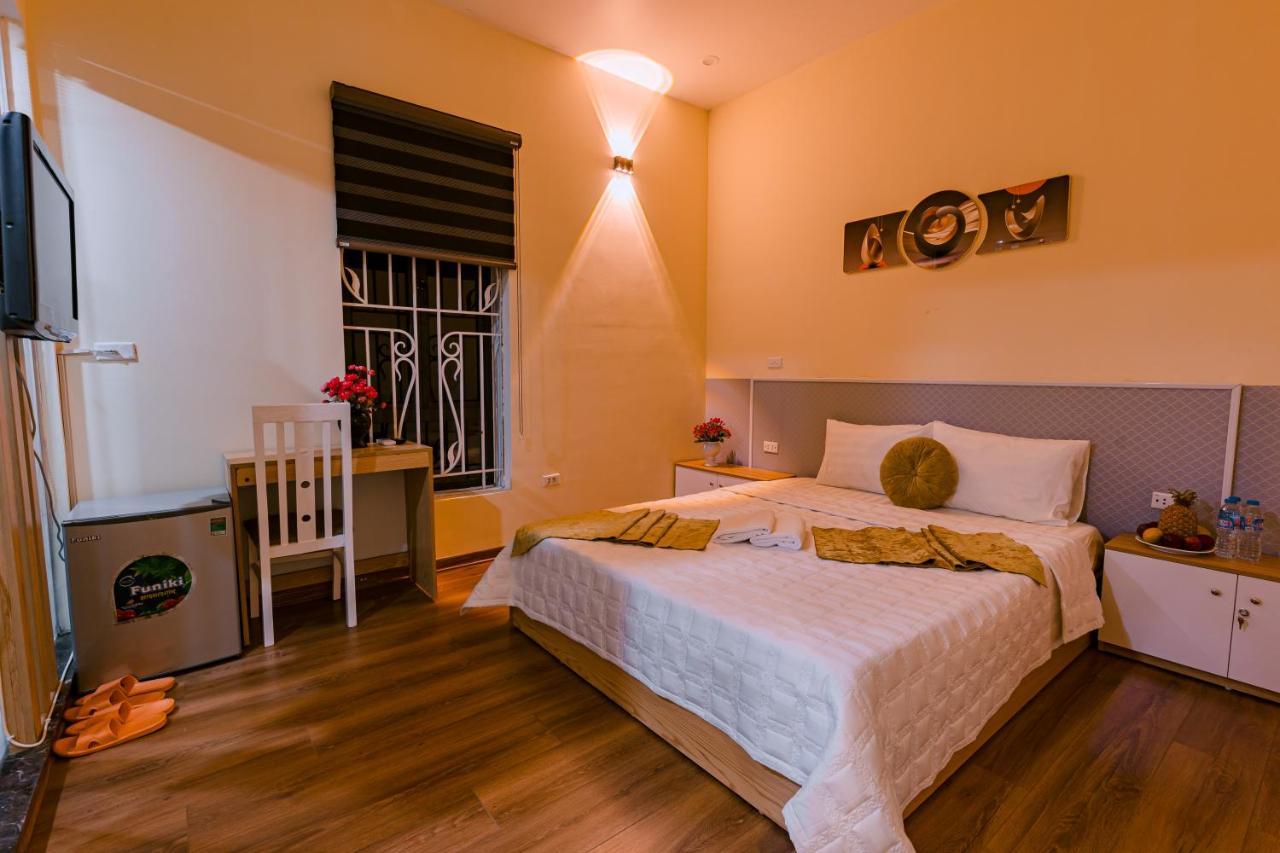 Golden Diamond Hotel Hanoi Kültér fotó