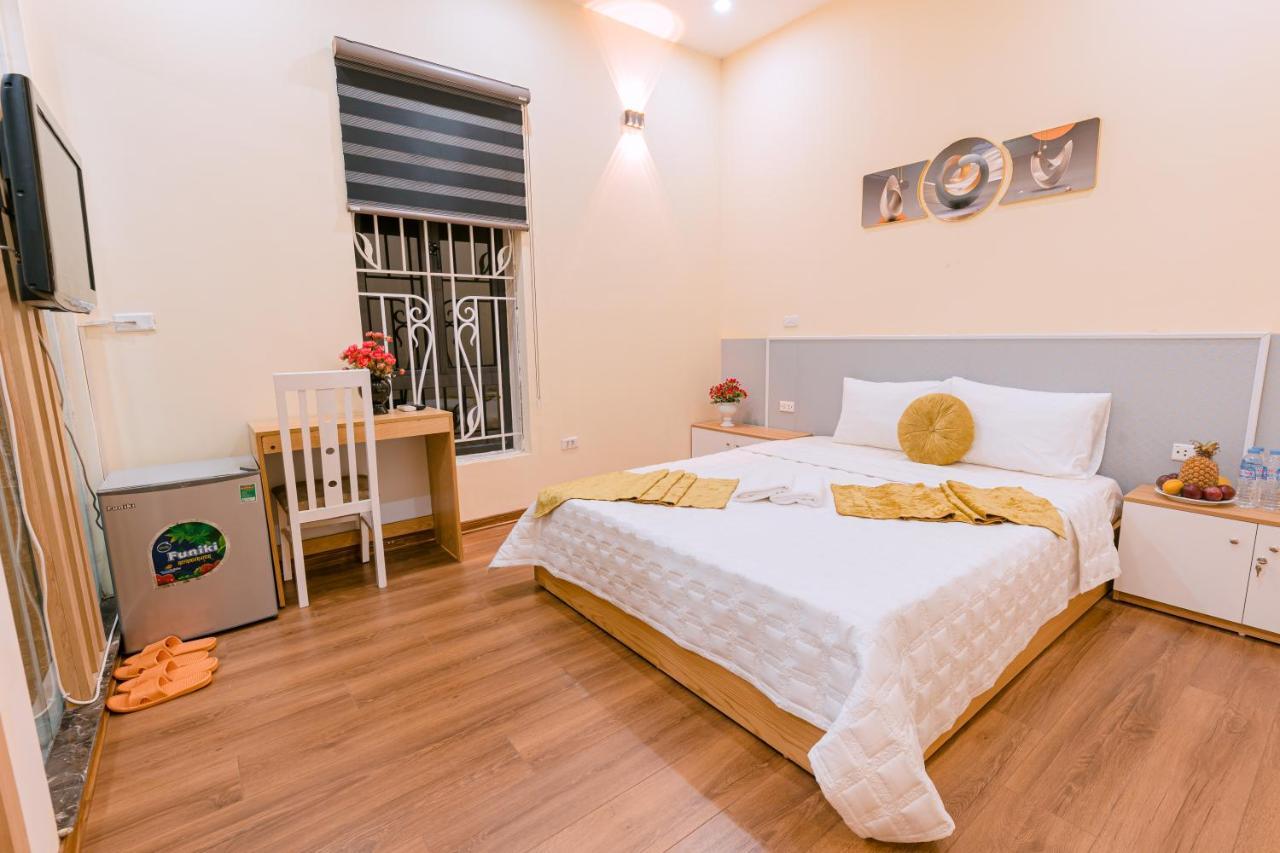 Golden Diamond Hotel Hanoi Kültér fotó