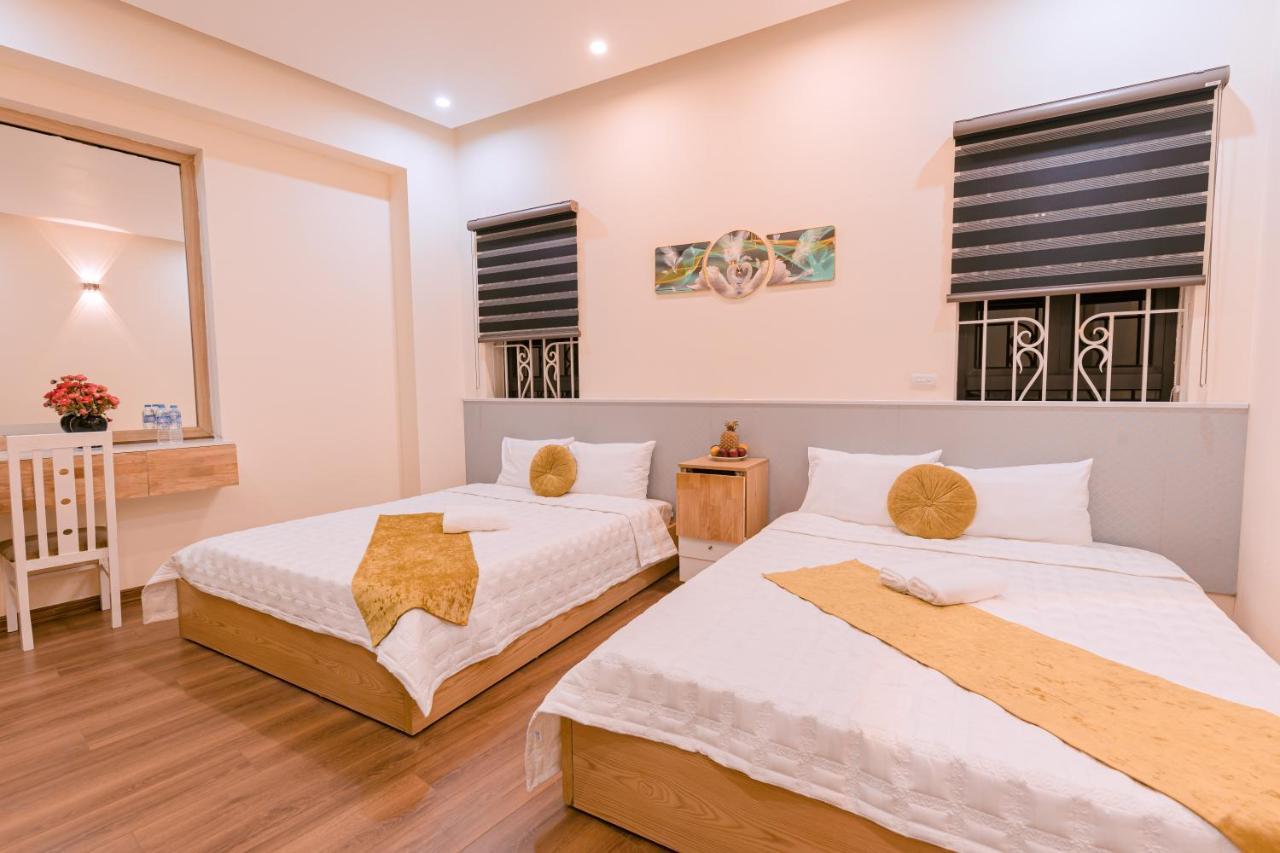 Golden Diamond Hotel Hanoi Kültér fotó
