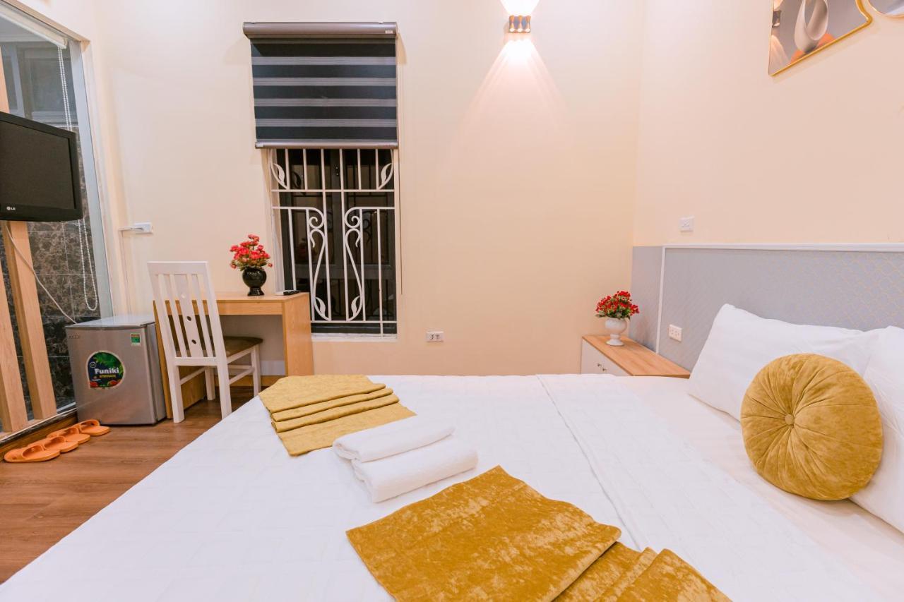 Golden Diamond Hotel Hanoi Kültér fotó