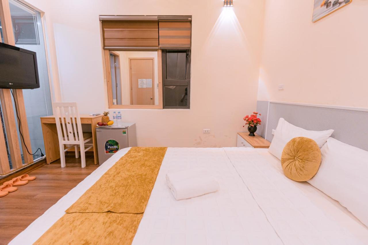 Golden Diamond Hotel Hanoi Kültér fotó