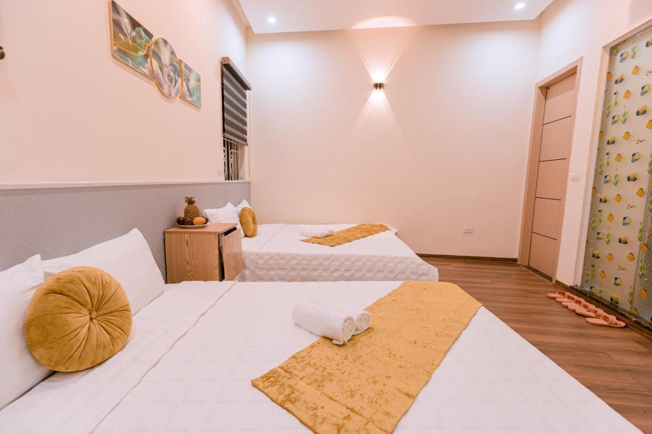 Golden Diamond Hotel Hanoi Kültér fotó