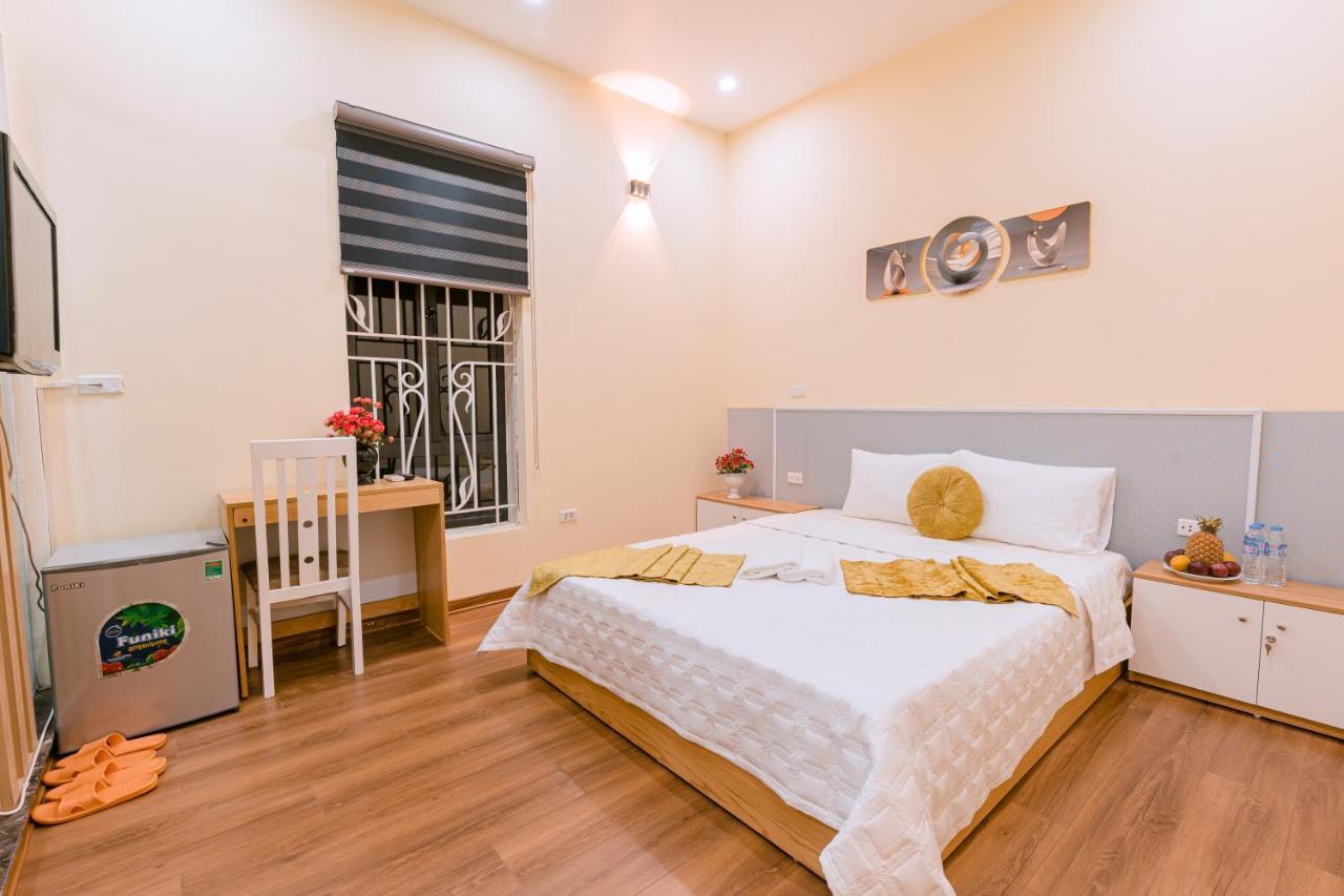Golden Diamond Hotel Hanoi Kültér fotó