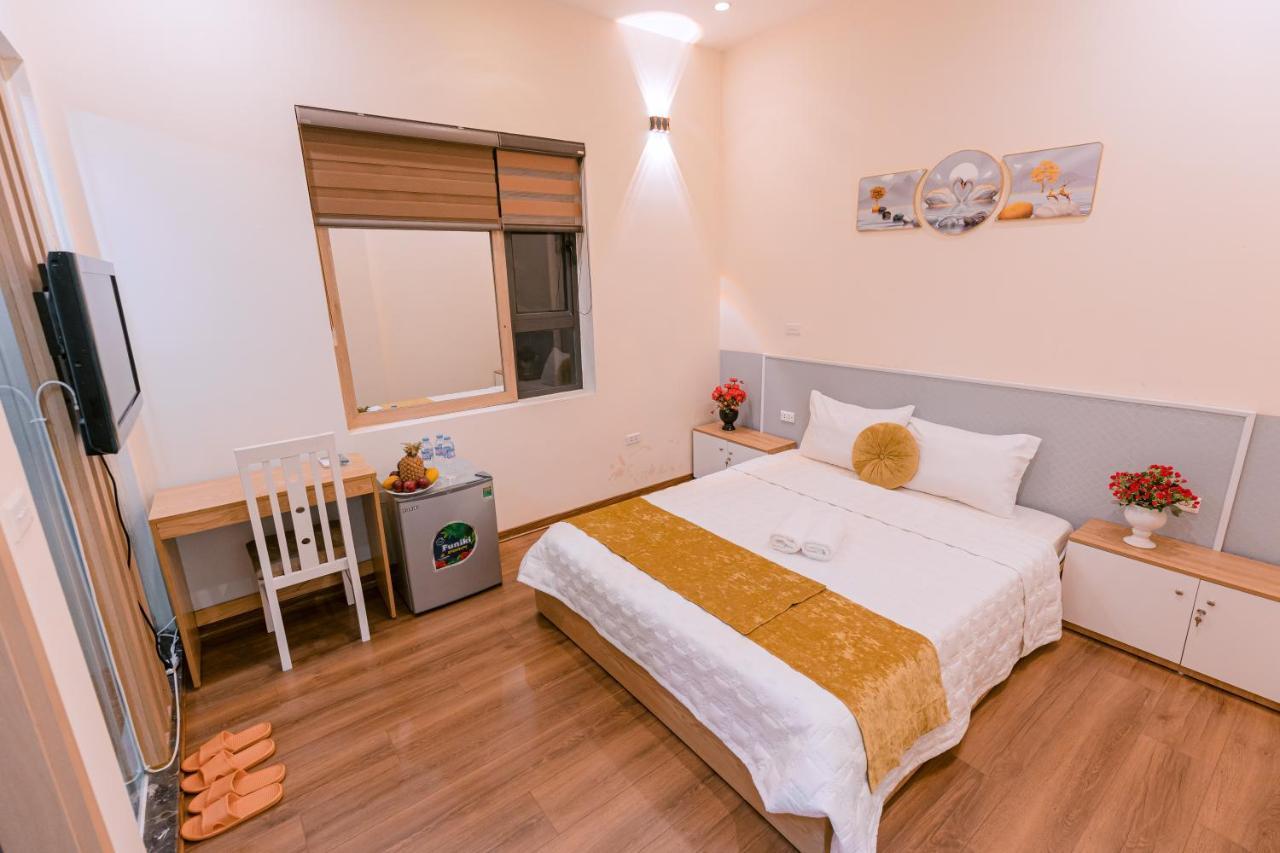 Golden Diamond Hotel Hanoi Kültér fotó