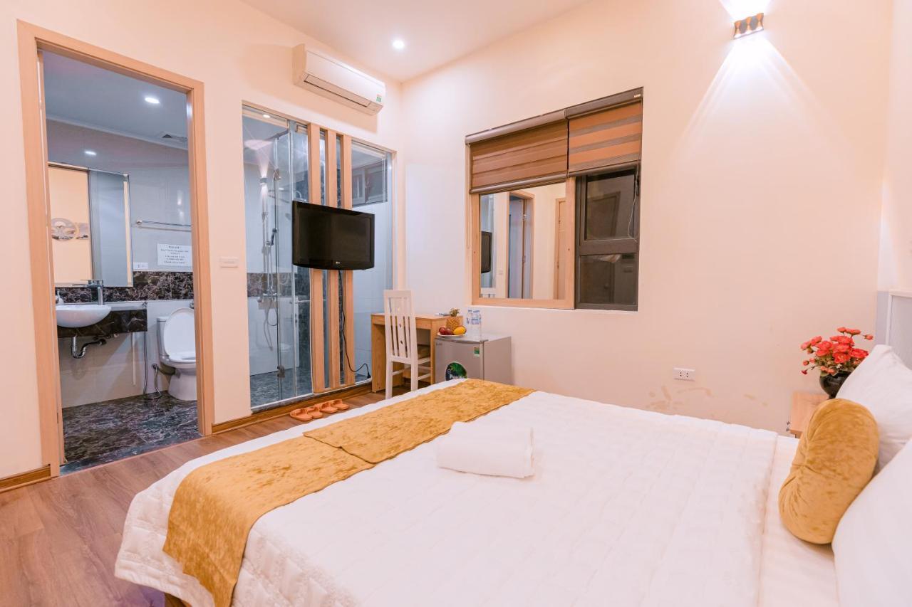 Golden Diamond Hotel Hanoi Kültér fotó
