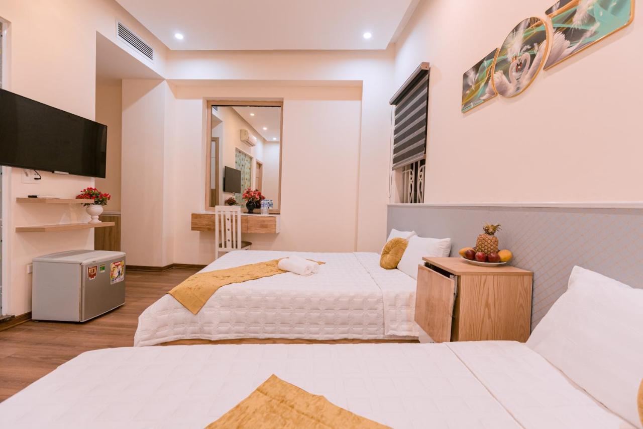 Golden Diamond Hotel Hanoi Kültér fotó