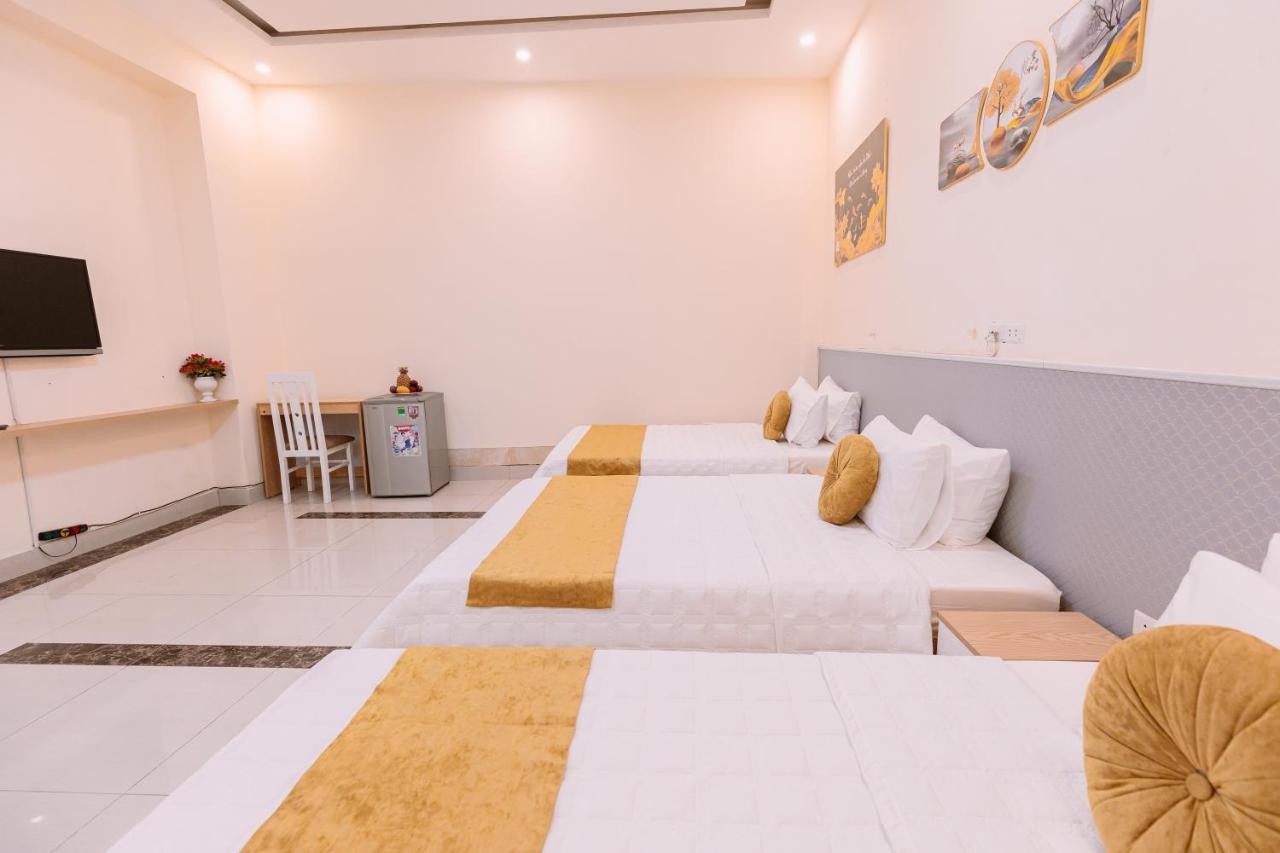 Golden Diamond Hotel Hanoi Kültér fotó